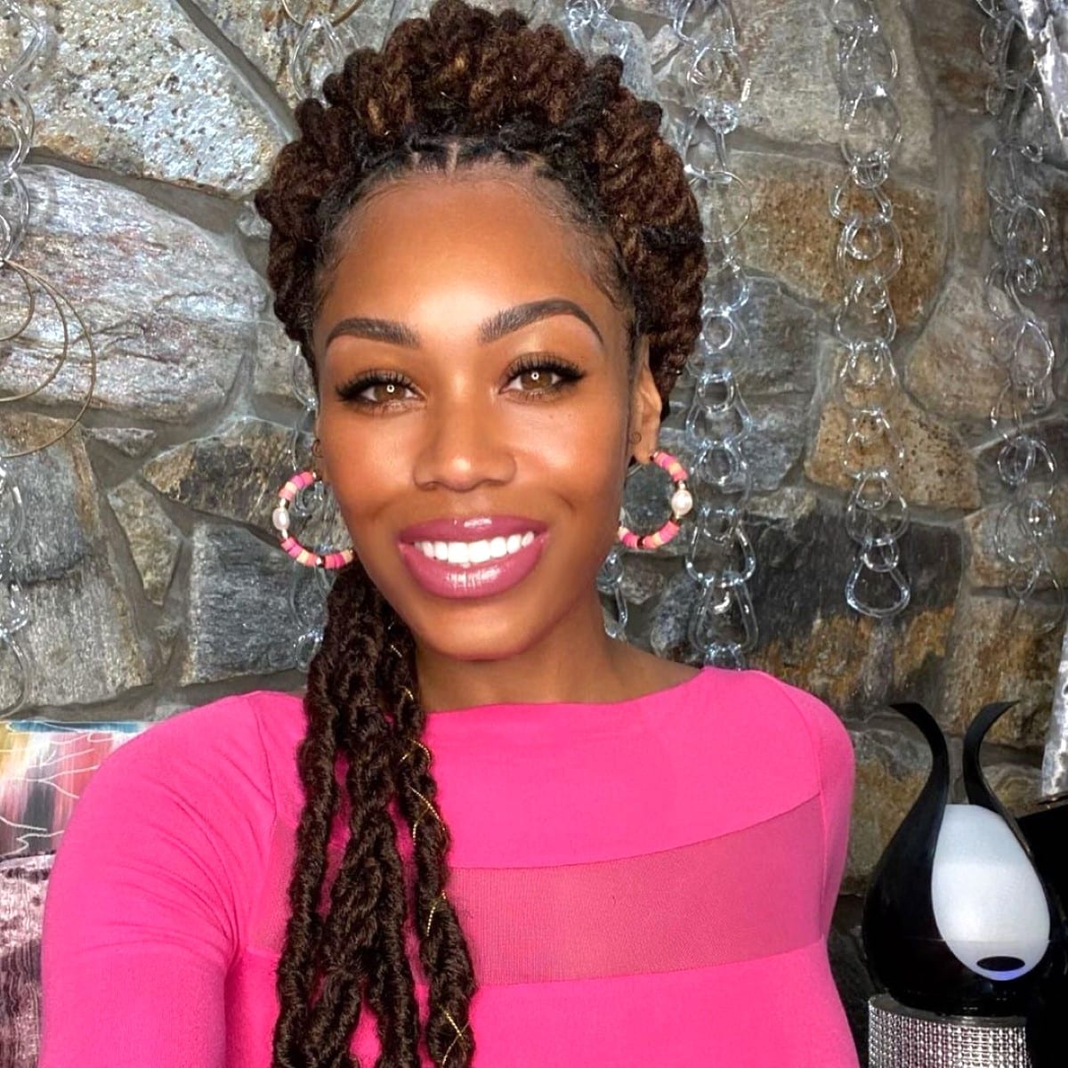 Former RHOP Star Monique Samuels Says 'Don't Ask' Regarding Possible Return to the Show
