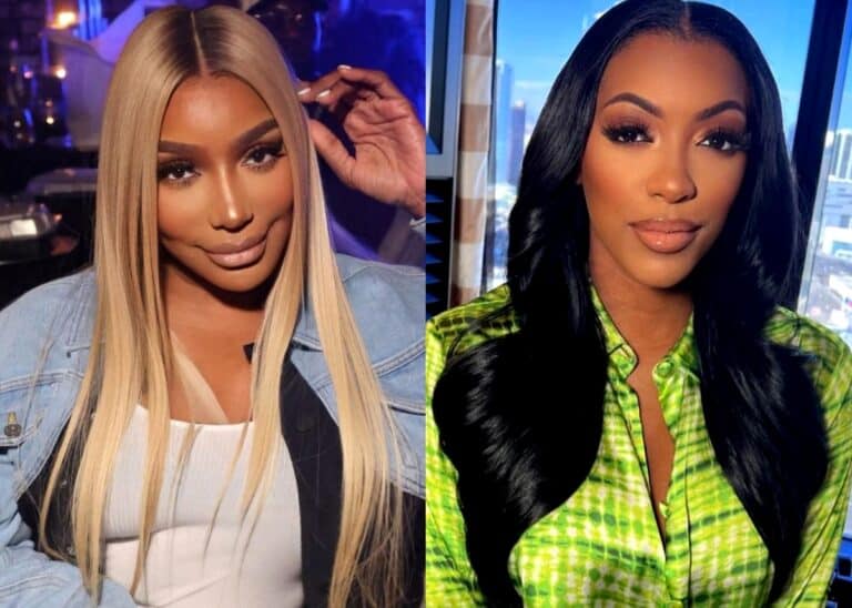 RHOA: Nene Leakes’ Alleged Texts With Porsha Williams Leak