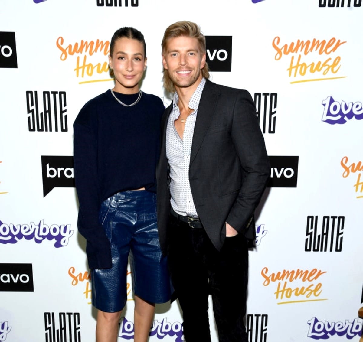 Summer House’s Amanda Batula Shares “Biggest ‘Icks’” about Husband Kyle Cooke, and Reveals She Took Step Back from His Loverboy Company
