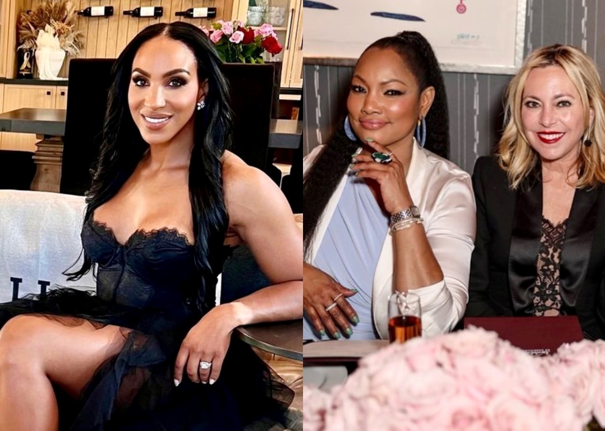 RHOBH's Annemarie Wiley Claps Back at Sutton Amid Claim She Turned on Garcelle, and Shares When Her Friendship With Garcelle Turned Sour, See Her Post