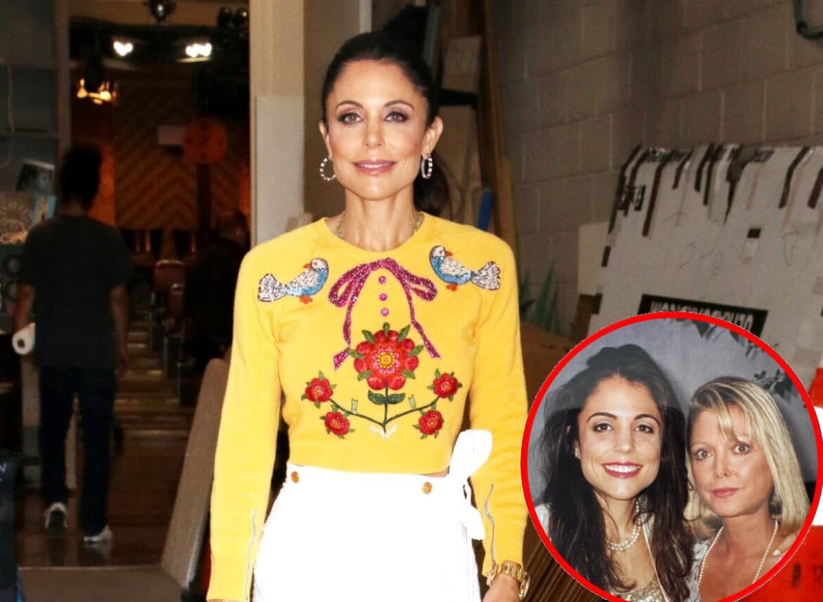 Bethenny Frankel Shares Mom's Death in Brutally Honest Tribute