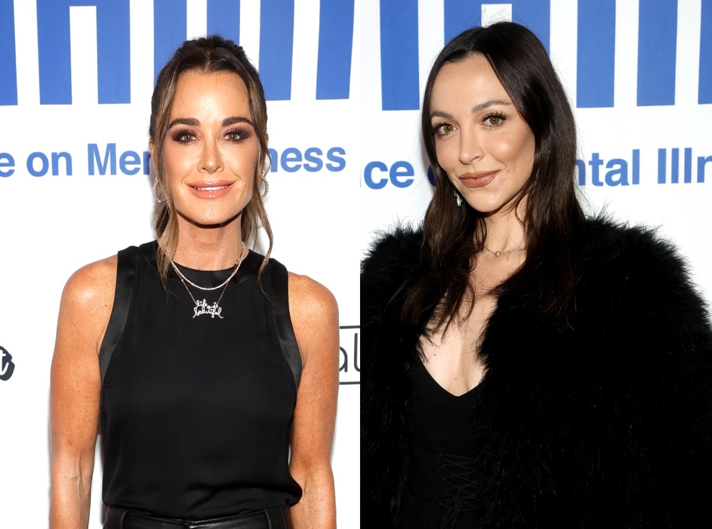 PHOTOS: Kyle Richards' Daughter Farrah Aldjufrie Deemed "Unrecognizable" Amid Plastic Surgery Speculation, See Before and After Pics