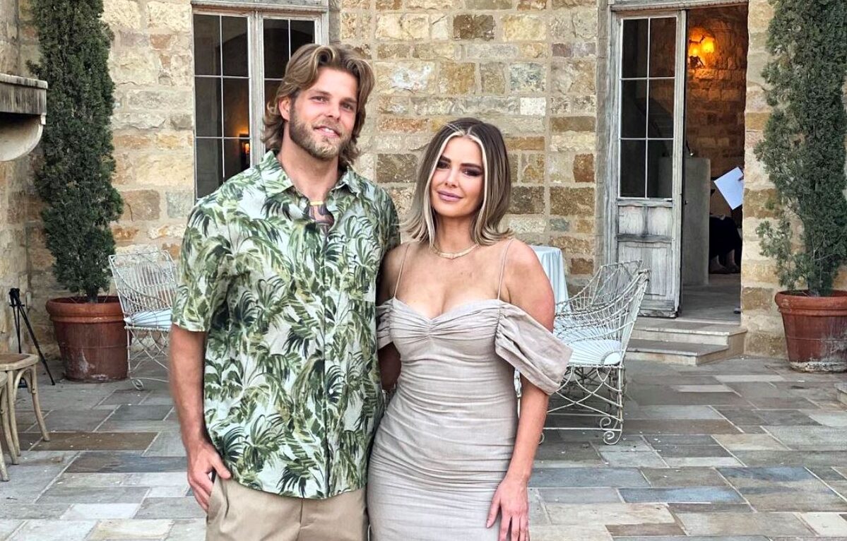 PHOTOS: Ariana Madix's Brother Jeremy Madix is Engaged!