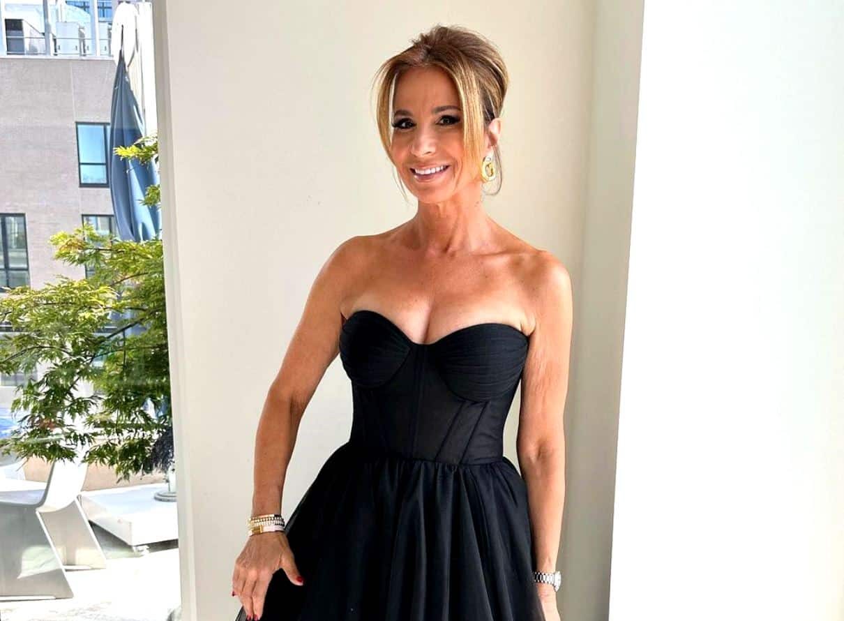 Jill Zarin’s Step Grandson Blasts Her After Racist Rant, Reveals Rift With Bobby’s Family & Funeral Drama