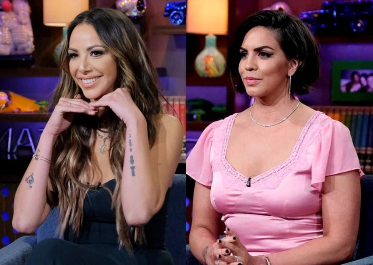 Vanderpump Rules' Kristen Doute Offers Update on Katie Relationship, Suggests She Isn't Friends With Cast in "Real Life," and Talks Jo Wenberg Ghosting Her, Plus Feeling Bad for Jo Amid Bullying Drama