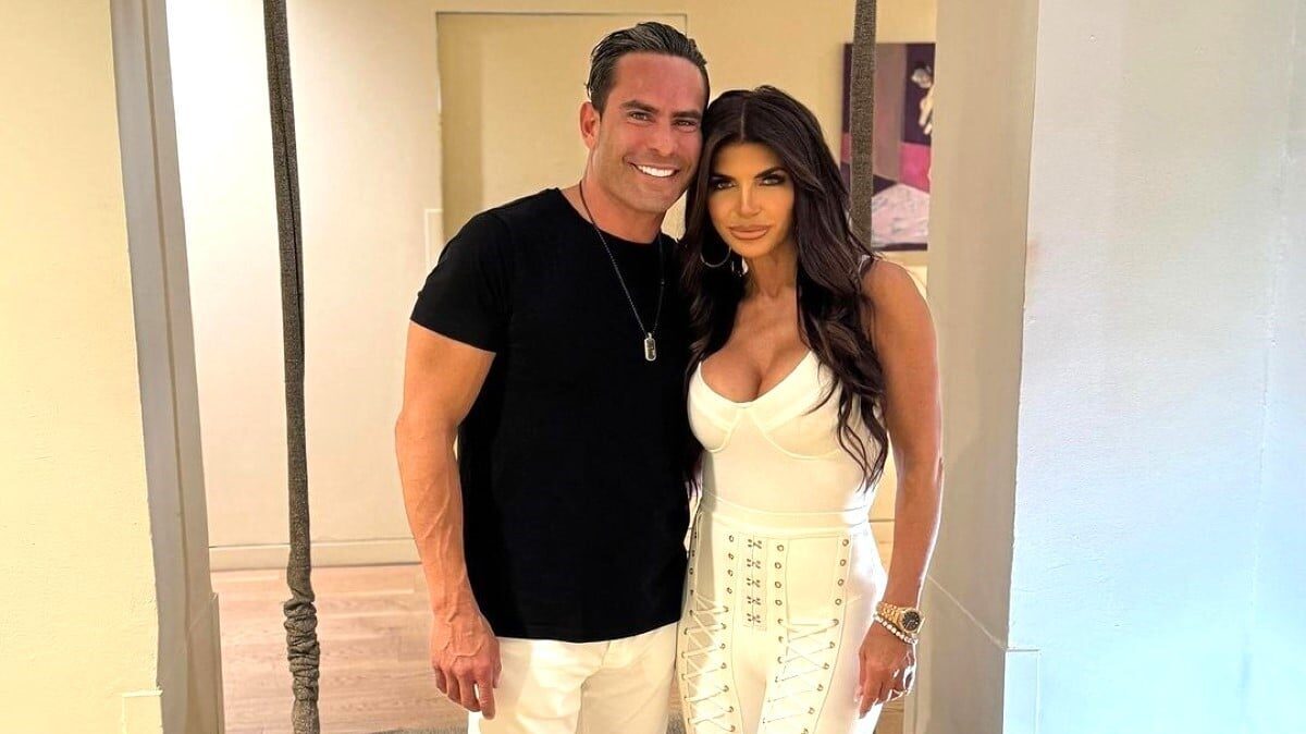 RHONJ Star Luis Ruelas’ Alleged DMs Are Leaked as He Seemingly Trades Insults With Critic