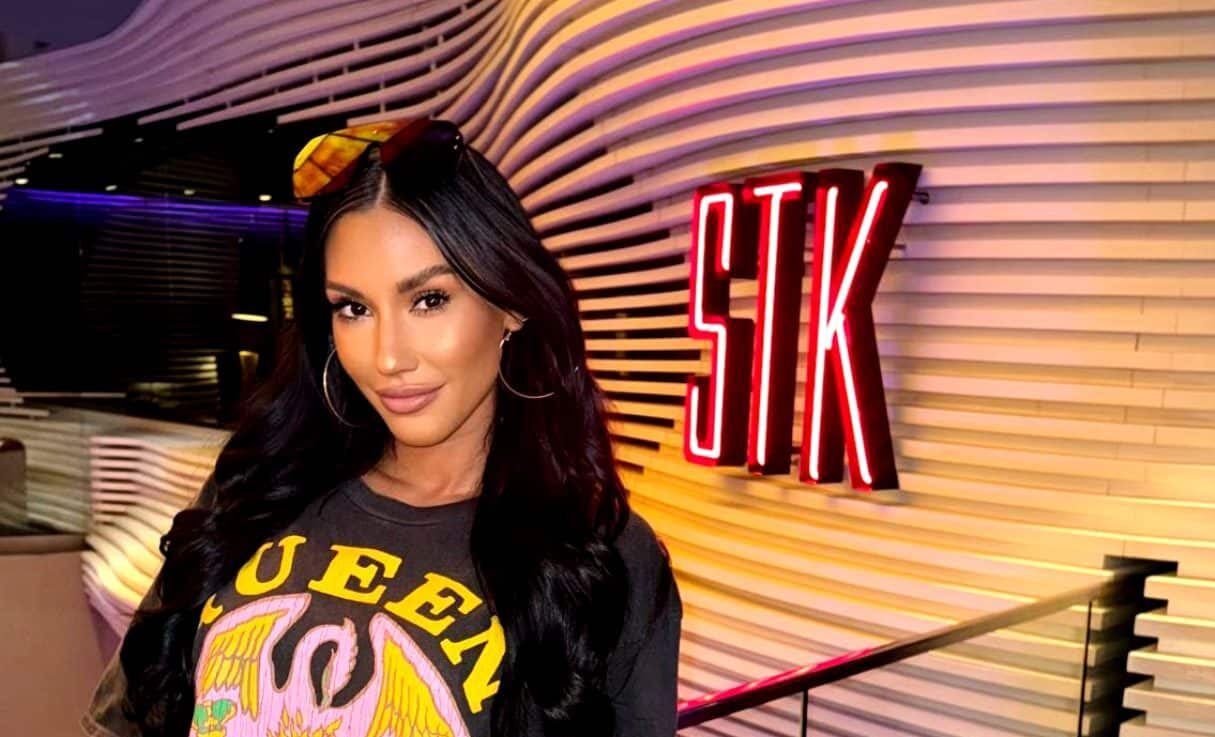 Monica Garcia Would Return to RHOSLC Under This Condition