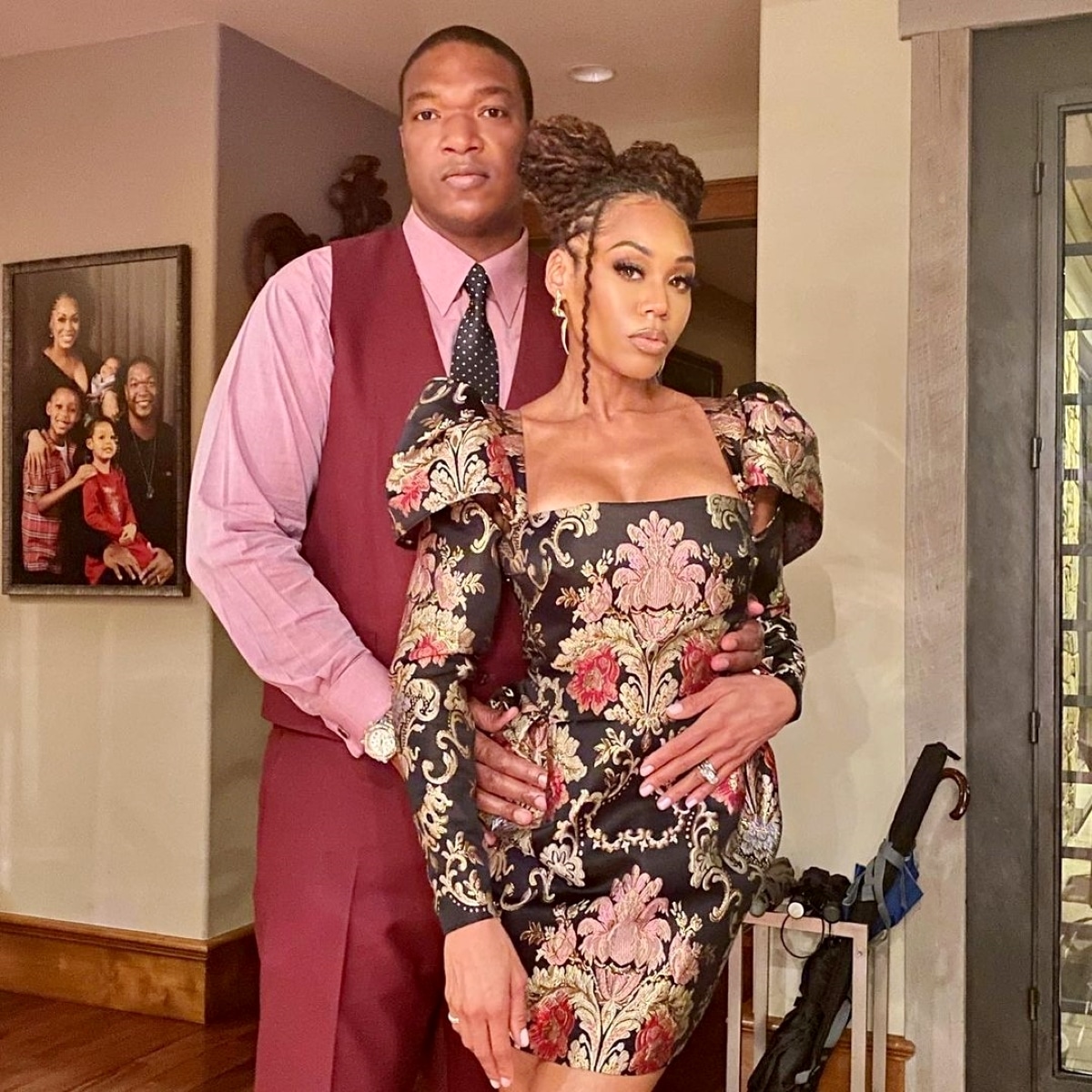 RHOP Alum Monique Samuels Dishes on Life After Divorce From Chris and Shares If She Has Regrets