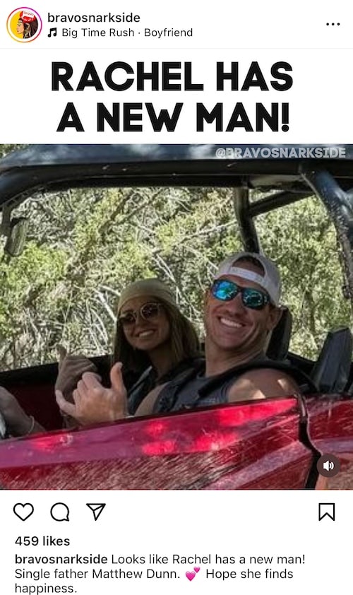 Vanderpump Rules Raquel Leviss and Rumored Boyfriend Matthew Dunn