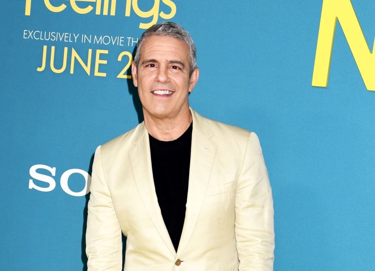 Andy Cohen Reveals He Lost 20 Pounds Using GLP-1 Medication After He Was  Unhappy" With Weight
