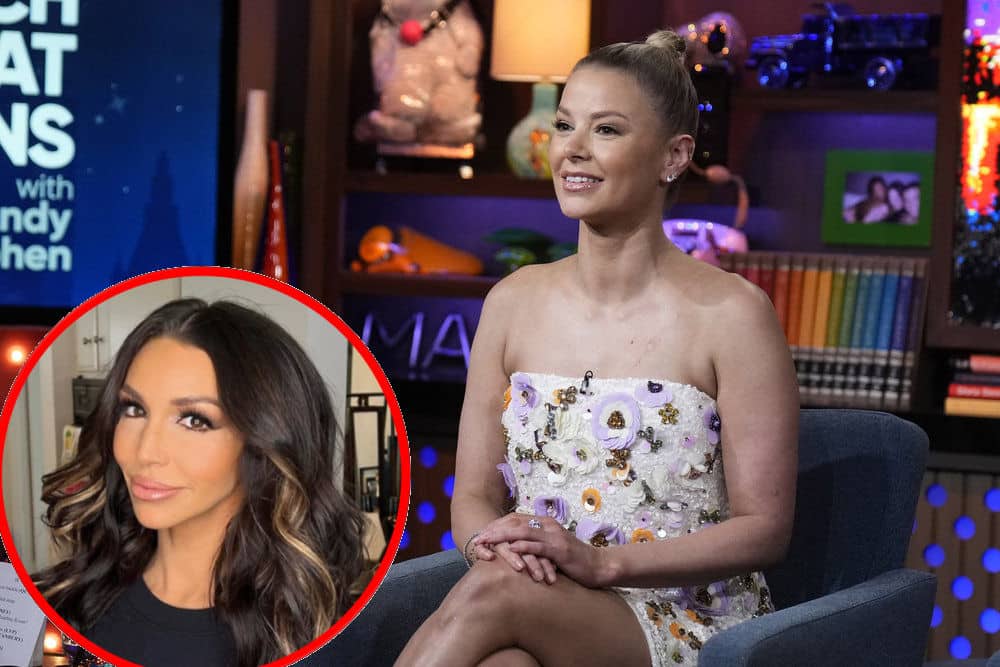 Ariana Madix Addresses Scheana Shay's Digs at Her, Which Costar Profited Most Off Scandoval, Lala Unfollowing Her, & “Heavy” Reunion Drama, Plus Status on Homes as She Confirms Sandwich Shop Opening Date