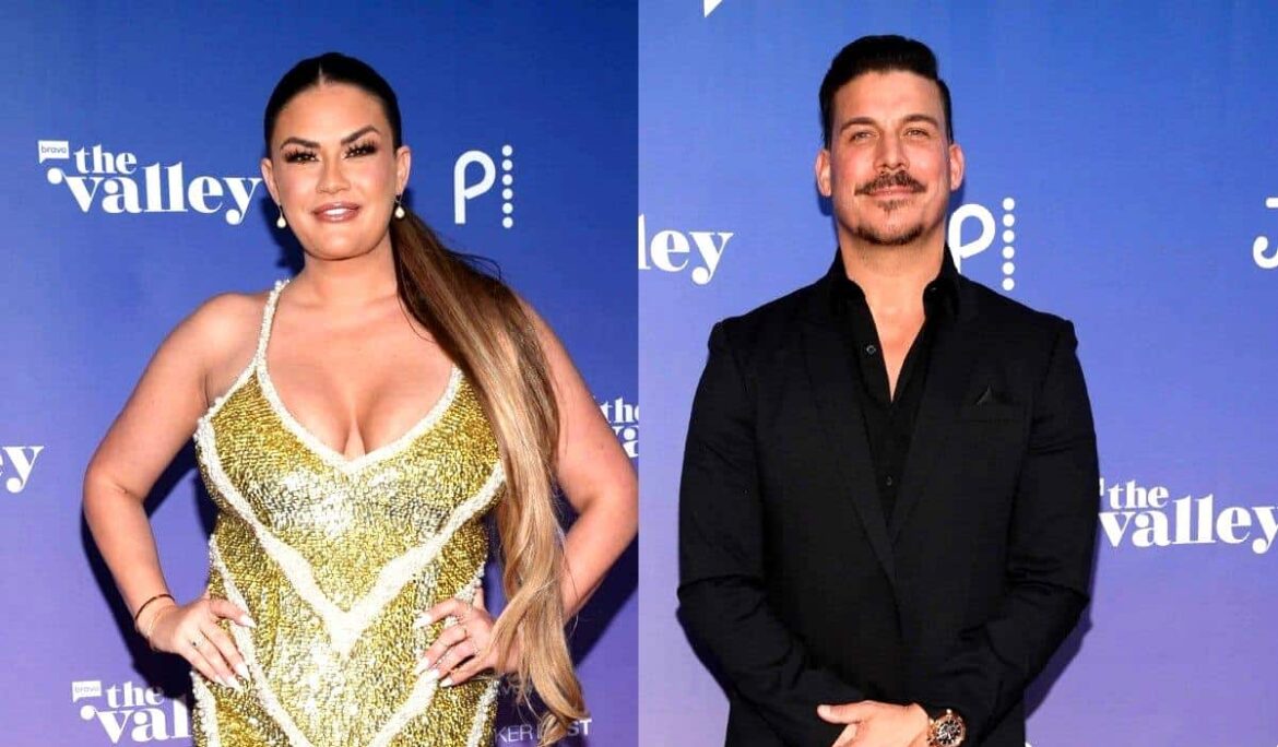 The Valley’s Brittany Cartwright Accuses Jax of Counting Her Condoms as He Reacts, Plus Brittany Suspects He “Sold” Her $70k Wedding Ring & Questions His Finances