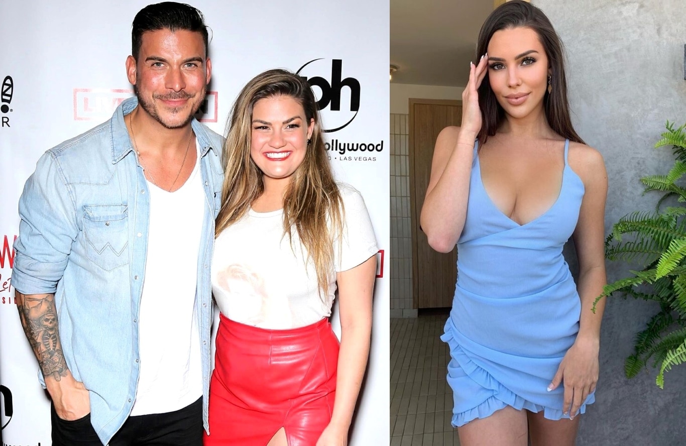 Jax Taylor Denies Dating Model Paige Woolen After She Joked About Being Pregnant, Tells Fans There More to His Story, Plus Brittany Has Finally Stopped Vomiting After Their Breakup