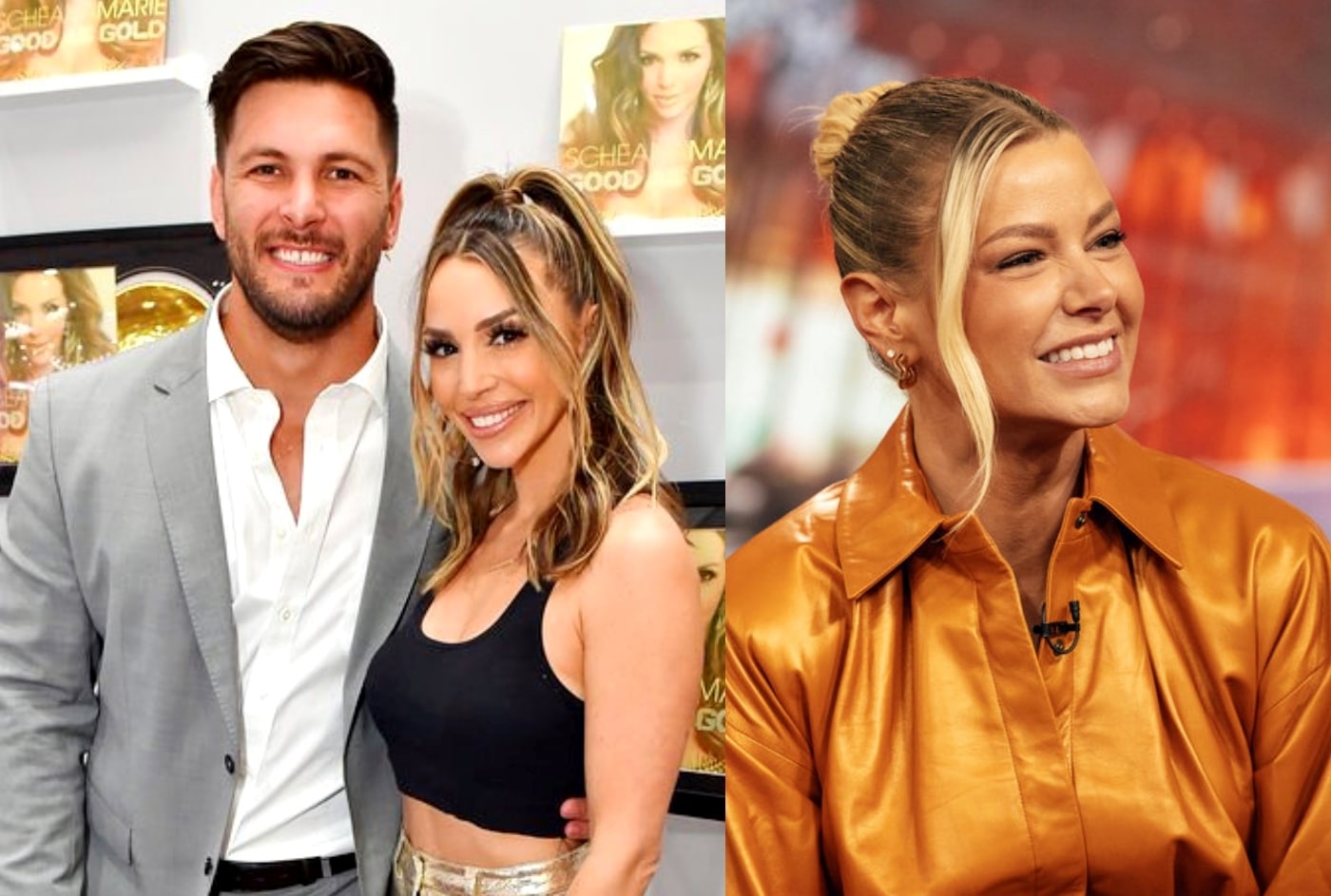 Scheana Shay Confirms Ariana Madix Hasn't Reached Out Since Exposing Brock’s Affair, Plus Addresses Who Leaked the Story