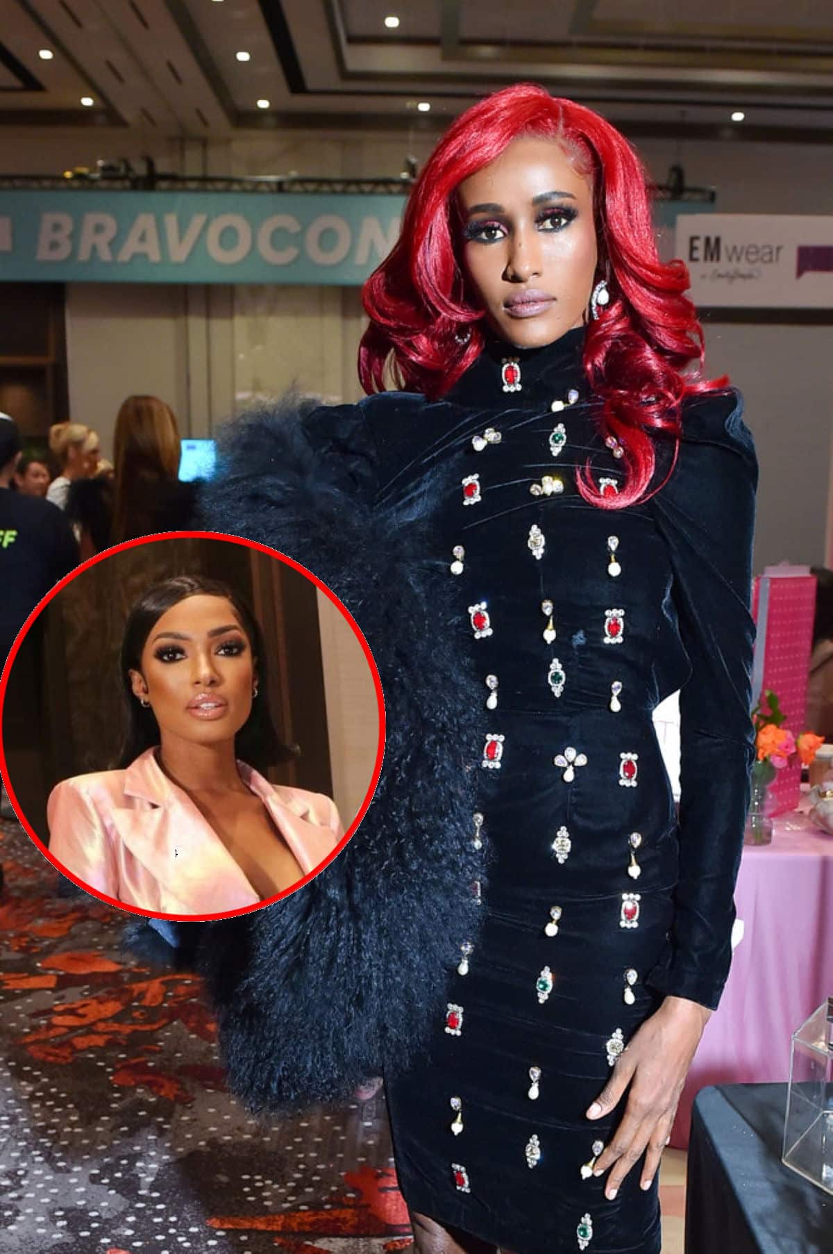RHODubai Star Chanel Ayan Shares That She Felt Alone After Emotional Revelation on Season 1, Says She Received Intense Backlash from Her Community and Responds to Lesa Milan Shade