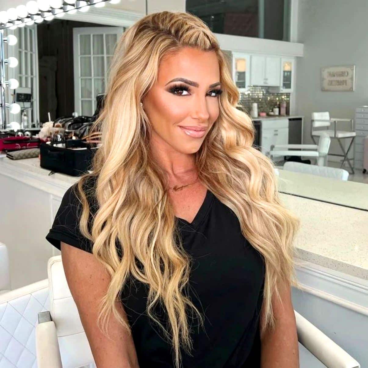 Hairstylist Accuses Danielle Cabral of Failing to Pay and Promote Work as RHONJ Fires Back and Suggests Woman Was Riding Her Coattails, See Their Posts