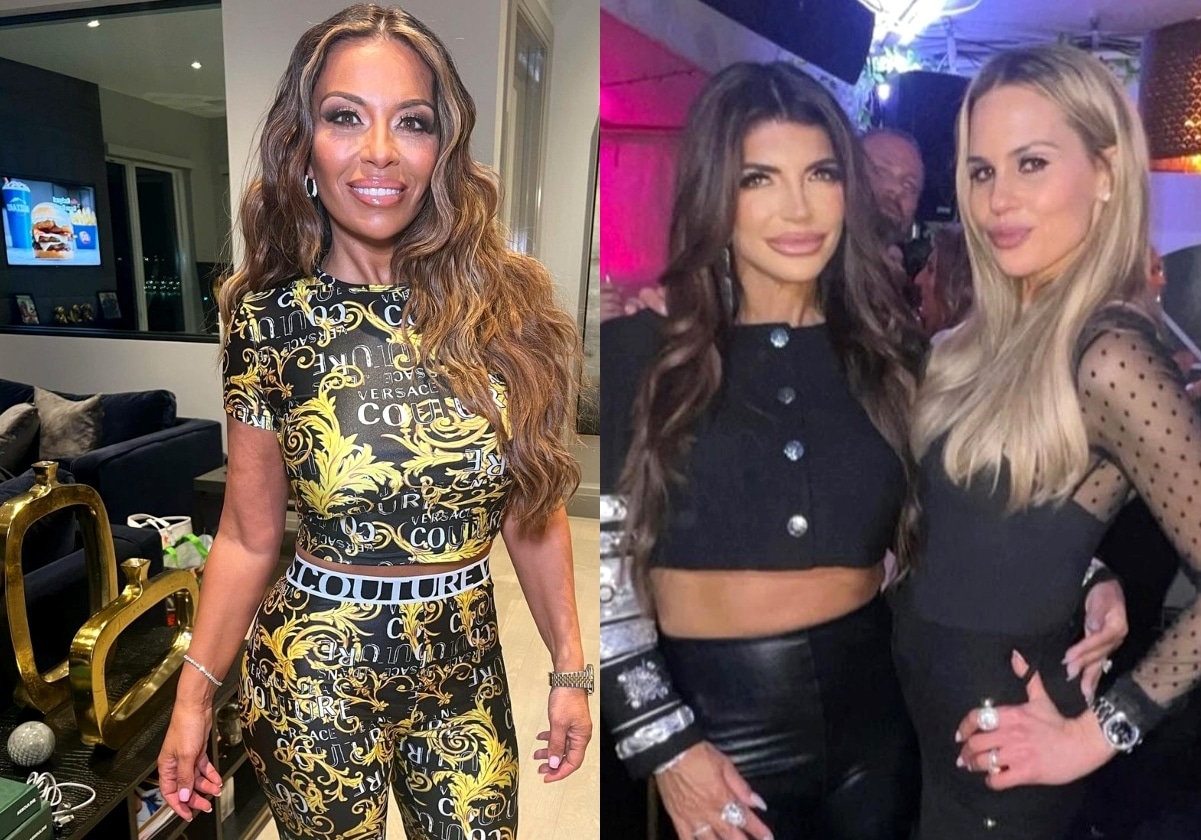RHONJ Star Dolores Catania Shades Teresa and Jackie's Friendship, Discusses Teresa and Jen's "Planning," & Frank's Pre-Reunion Meeting, Plus Says Frank and Luis Aren't Friends as She Reacts to John Fuda Rumors
