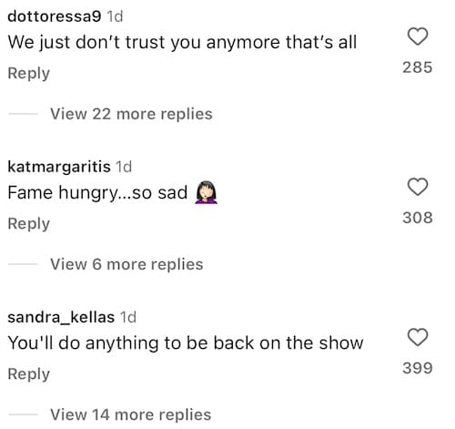 RHONJ Jackie Goldschneider Slammed as Fame Hungry for Teresa Giudice Friendship