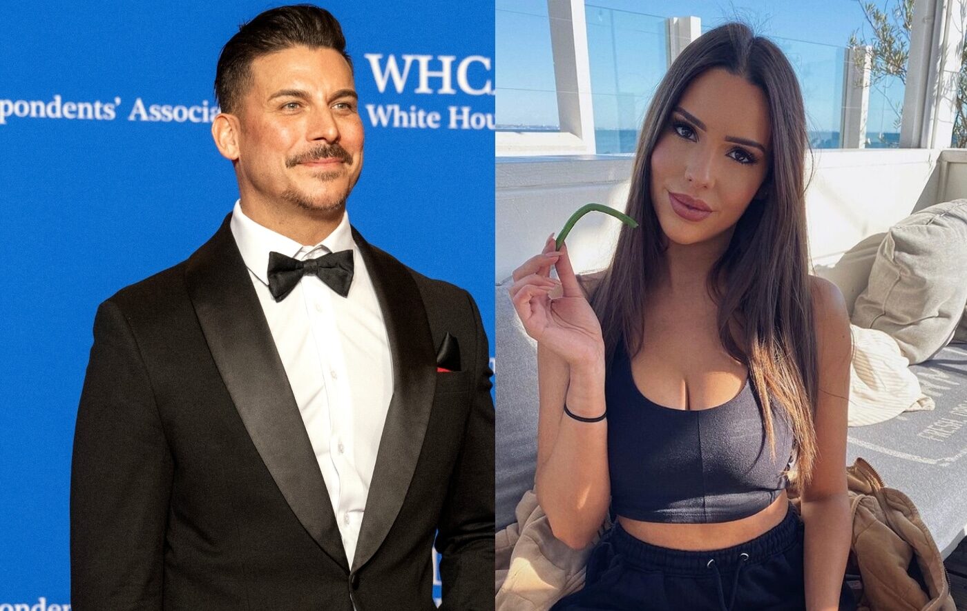 Jax Taylor Reunites With Rumored Flame Paige Woolen