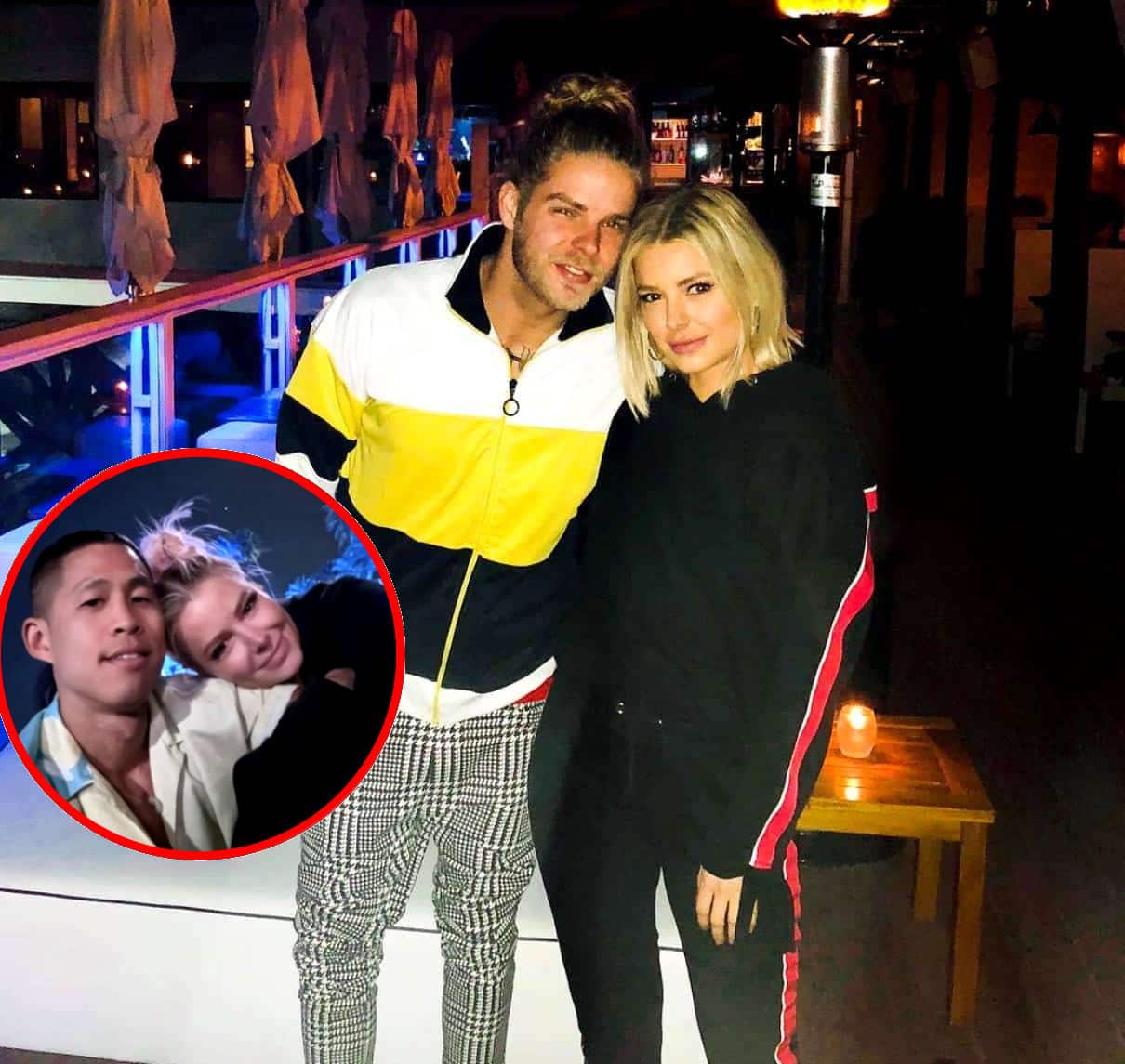 Jeremy Madix Admits He's "Side-Eyeing" Ariana Madix's Boyfriend Daniel Wai, Applauds Lala Kent for Being "Protective" Amid Vanderpump Rules Feud