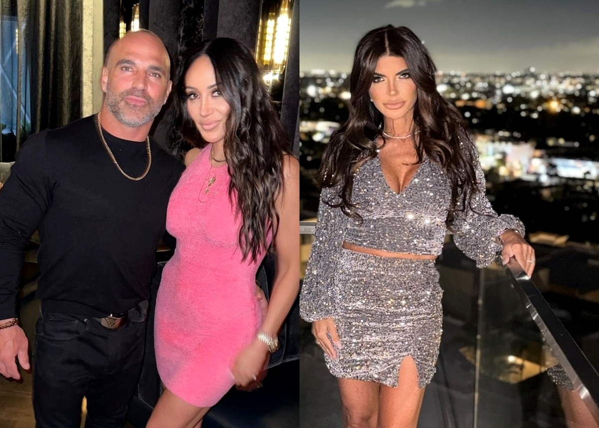 RHONJ’s Melissa and Joe Gorga Address Potential Reconciliation with Teresa Giudice, Their 20-Year Marriage, Plus Melissa Says She’s The Only Castmember Not on Ozempic