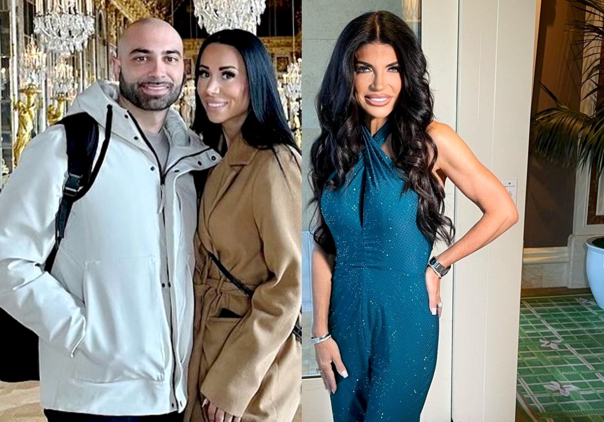 RHONJ’s Rachel Fuda Says Teresa Giudice’s "Hustling for a Buck" After House of Villains Gig Amid Alleged Money Woes, Plus Husband John Releases Statement After Teresa’s Accusation