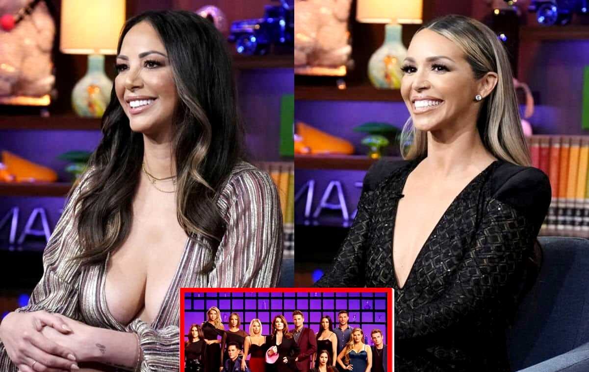 Kristen Doute on How Pump Rules Cast Tried to “Ice” Scheana Out