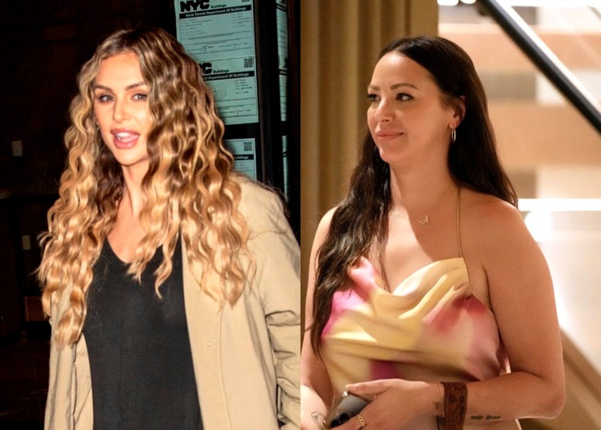 Vanderpump Rules' Lala Kent Discusses If Kristen Has “Evolved,” Why She Can't Move Past Feud, and Their Last Text Exchange as Kristen Speaks and Jax Throws Shade