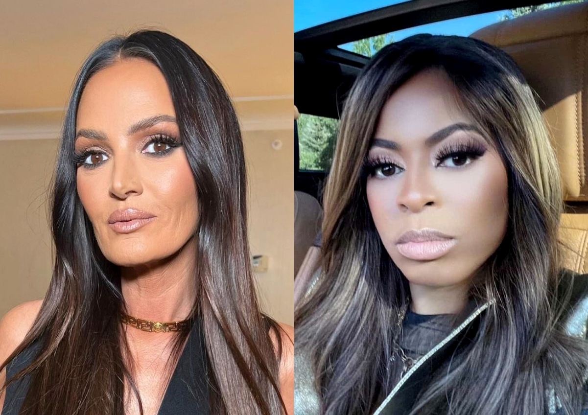 Here’s Where Lisa Barlow Stands With Mary Cosby After ‘R-Word’ Drama About Son, Plus Mary Seemingly Reveals Her Alliances on RHOSLC Season 5 in Cryptic Video