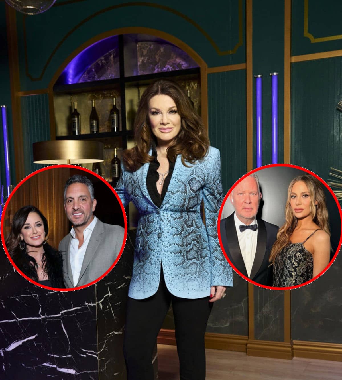 Lisa Vanderpump Confirms She Knew a Costar’s Partner Was Cheating Amid Kyle and Dorit's Separations, Teases Possible Vanderpump Rules Cast Revamp, and Names Who Reminds Her of Herself