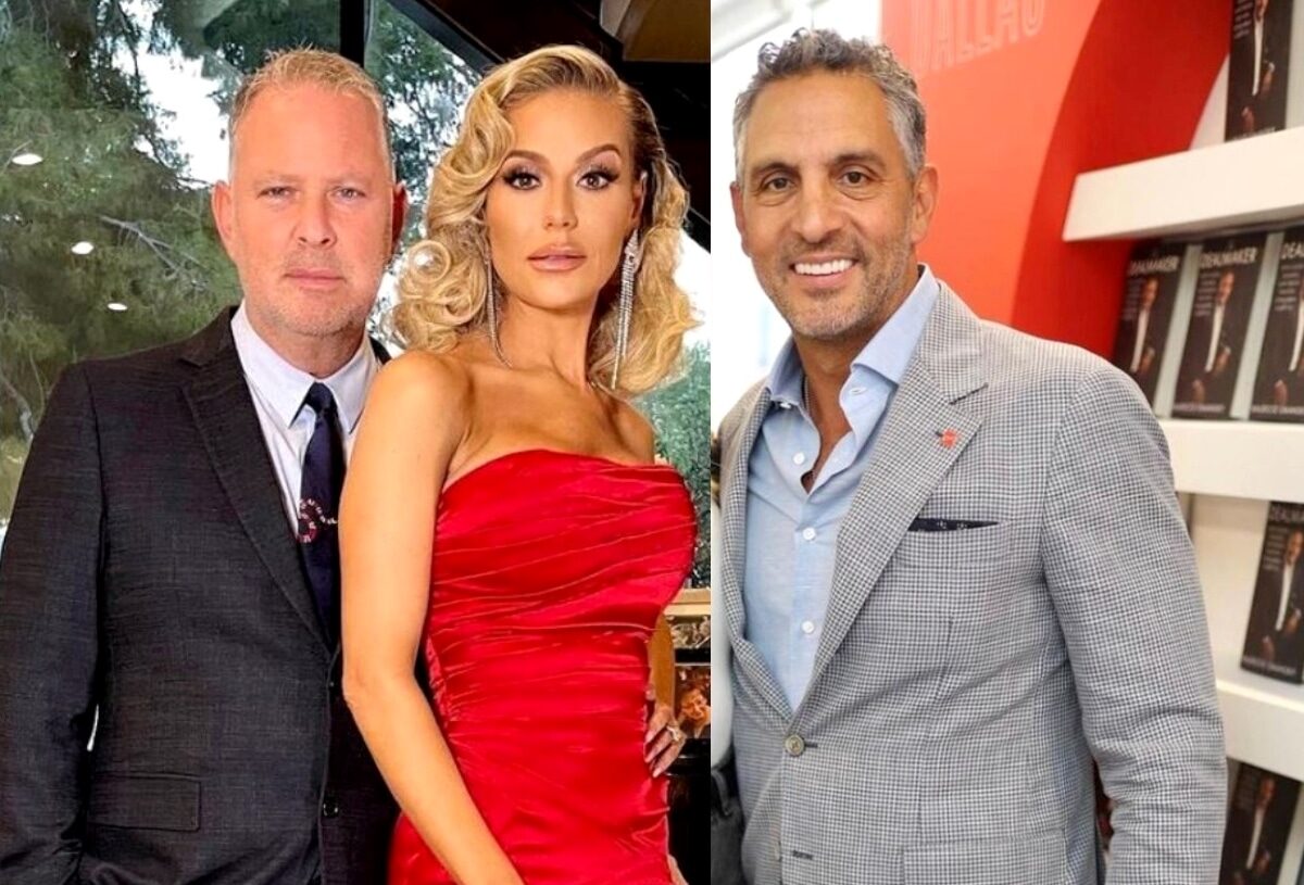 Dorit Kemsley Slams Mauricio as “PK’s Soldier” After Sit-Down on RHOBH
