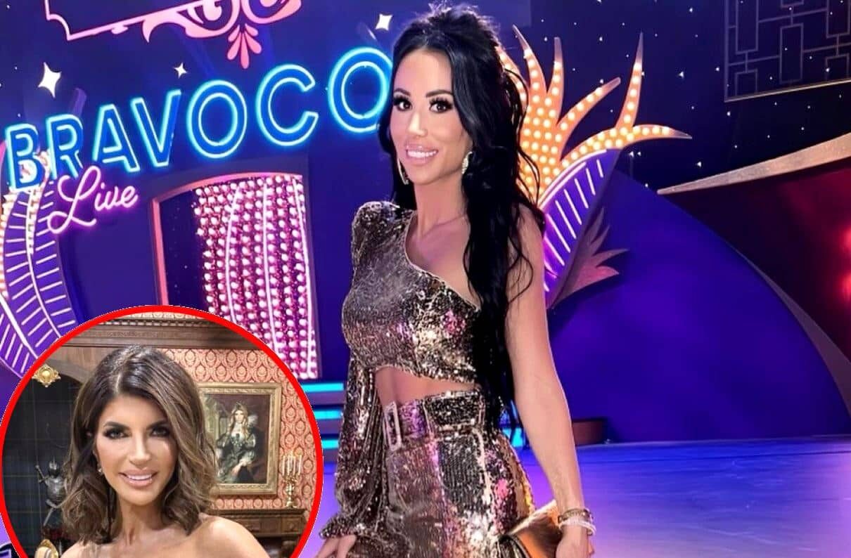 Rachel Fuda Dishes on Who Has Worst Season on RHONJ