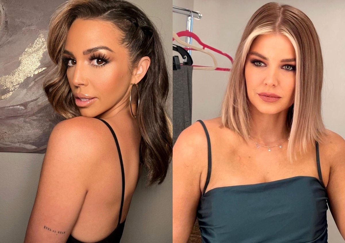 Scheana Shay Discusses Feeling “Differently” About Ariana Walking Away at Vanderpump Rules Finale, What She Said to Her After Reunion & Drama With Lala, Plus LVP Guilt Tripping Her into Friendship With Tom, Plus His Failed Attempt to Talk to Ariana