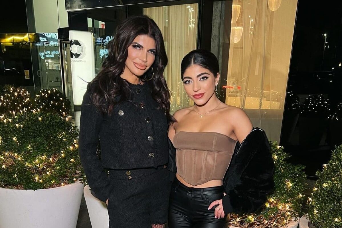 RHONJ's Milania Giudice Offers Public Apology to Mom Teresa After Airport Incident, Says She's the "Best" as She Shares Appreciation Post and Gives Nod to Loving Home