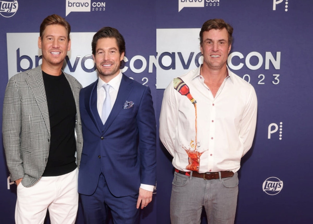 Southern Charm’s Craig Conover Discusses Shep’s Drinking Struggles and Austen’s Girlfriend as He Teases “Roller-Coaster” Season 10, Plus His “Goal" With Paige DeSorbo