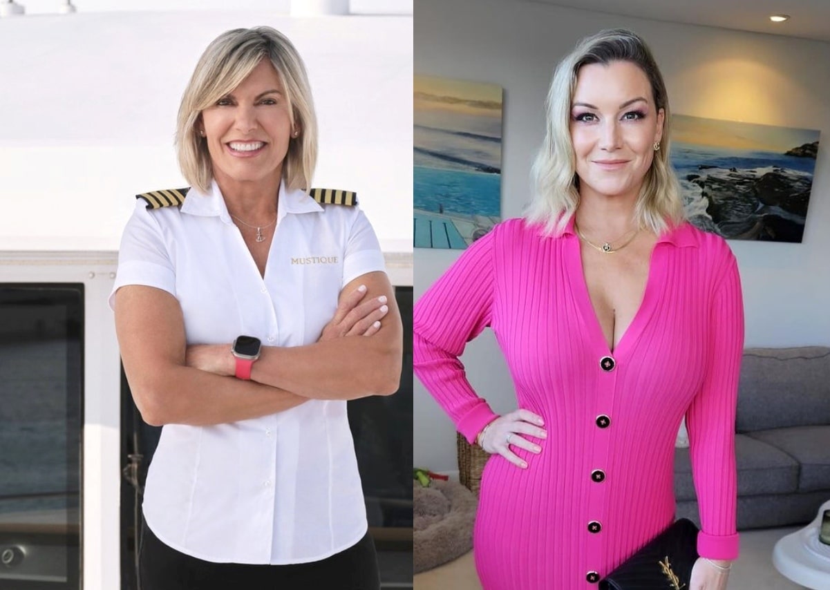 Below Deck Med’s Captain Sandy Yawn Shares a Surprising Update With Hannah Ferrier, and Reveals Which Cast Members She Misses Most, Plus Dishes on Season 9