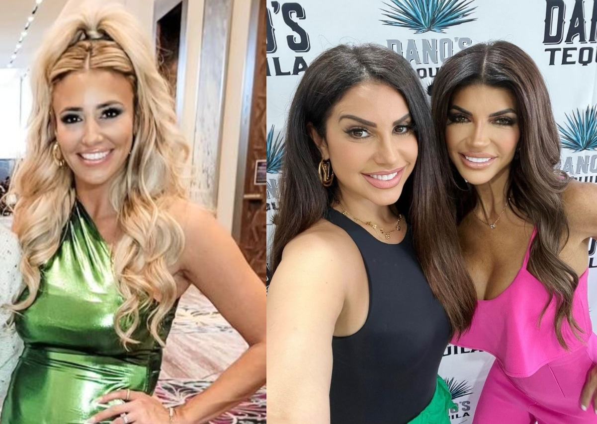 RHONJ's Danielle Cabral Slams Jen Aydin as a "Complete [Animal]," Says She & Teresa Are "Not [My] People" as Margaret and Rachel Weigh in, Plus Jackie Accuses Marge of Forcing Cast to Pick Teams