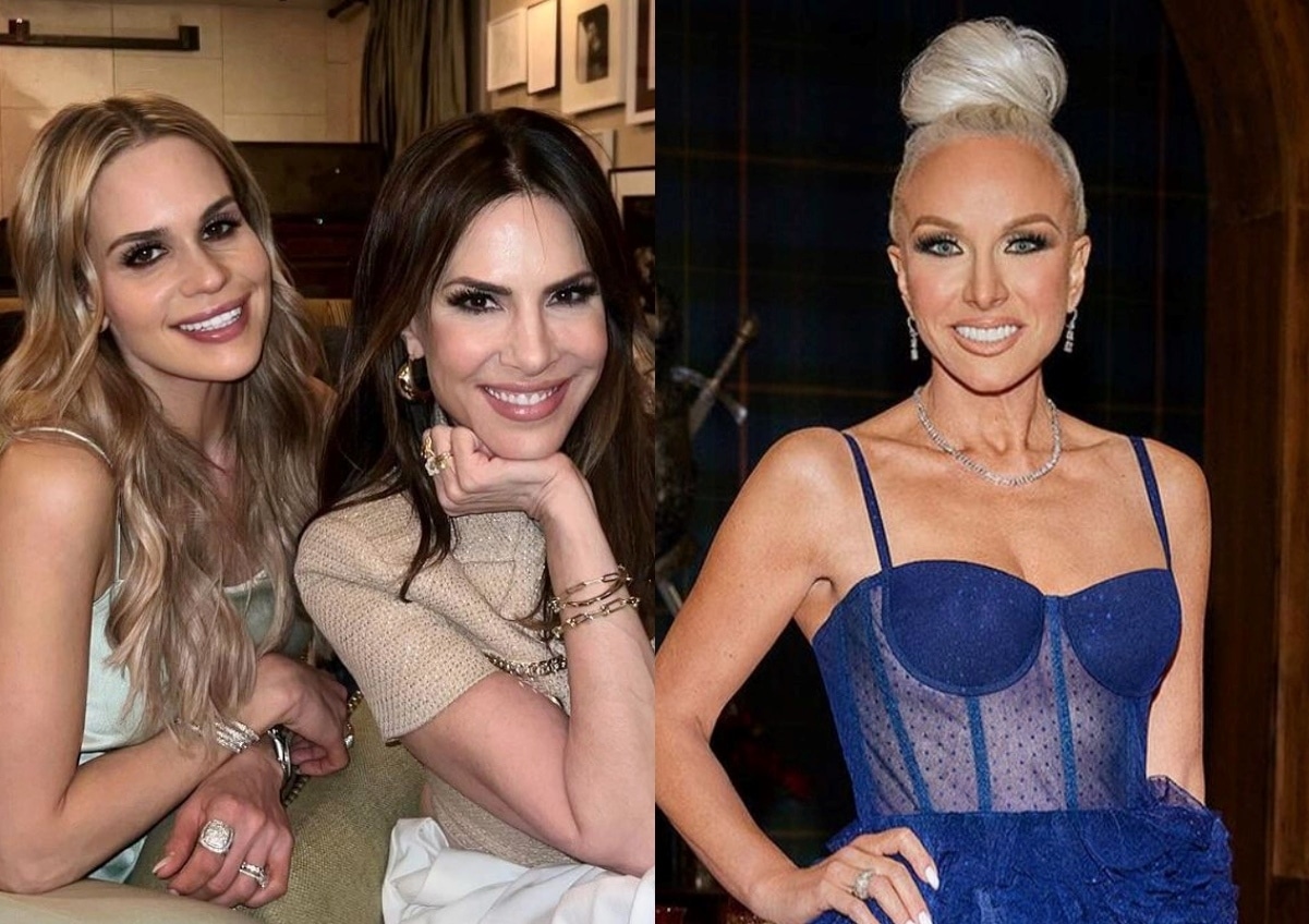 Jackie Goldschneider Says Margaret Josephs Wanted Her and Jen Fessler to Quit RHONJ If Luis Ruelas Returned for Season 14, Hints That Margaret Views Show as a “Game”