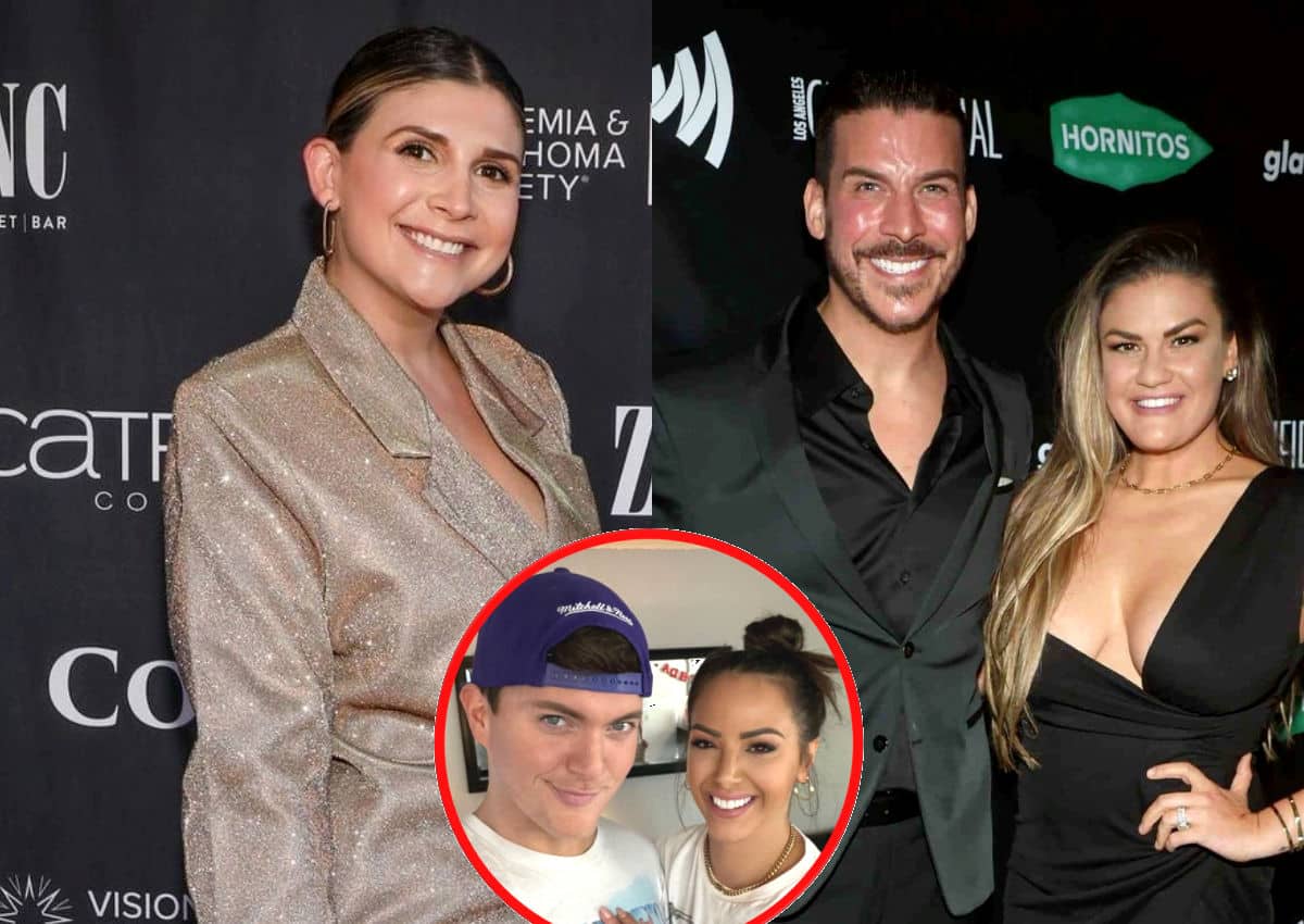 The Valley's Janet Caperna Leaks Texts From Jax and Brittany After Kristen Denies Zack Was Kicked Out of Jax's Bar, Plus Shares Zack's Apology After Explosive Finale Fight and Calls Him "Trash"