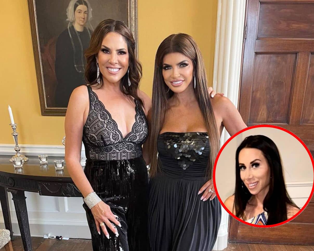 Jenn Fessler on Why She's "Taken a Step Back" From Teresa Friendship, Talks Feud With Rachel Fuda, Status With Margaret and Cast Shakeup Rumors, Plus What She Would Have Addressed at RHONJ Reunion