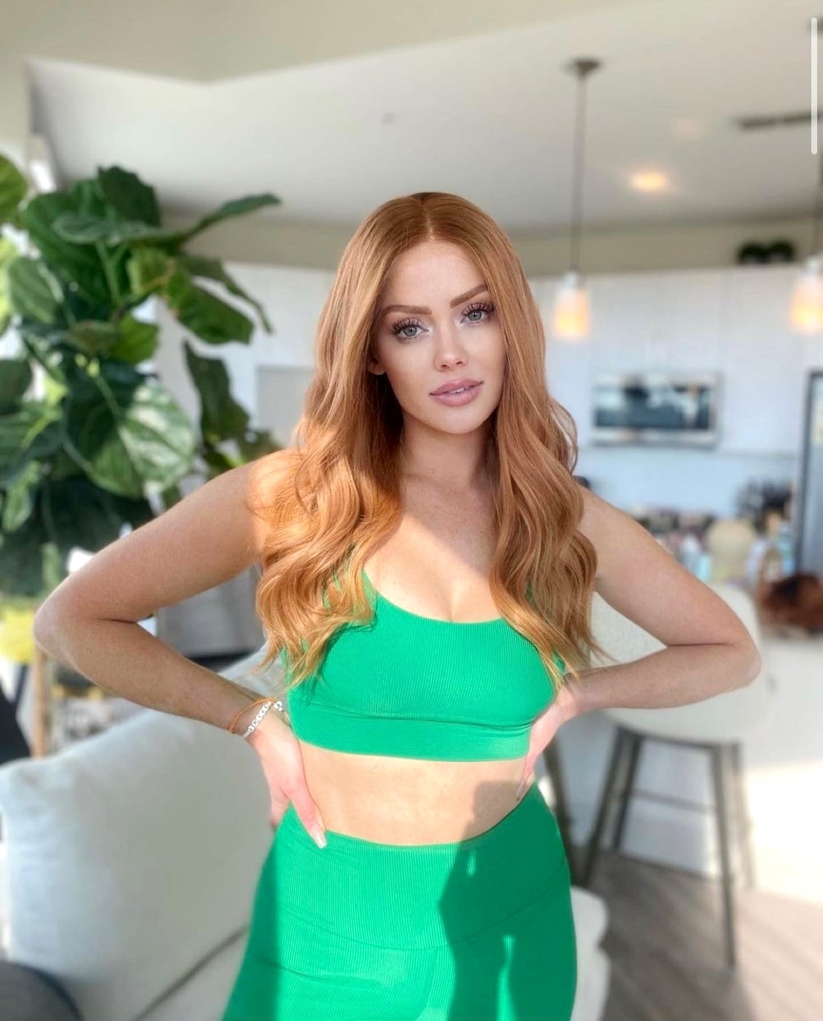 PHOTO: Southern Charm's Kathryn Dennis Shares New Pic With Daughter Kensington, Says She's "Cherishing Every Moment" After DUI Arrest and Thomas Ravenel Parenting Criticism