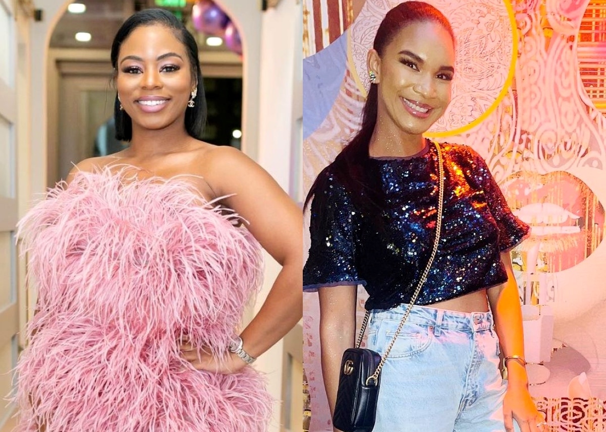 RHOP: Keiarna Stewart Is Suing Deborah Williams for Assault and Battery Over the Explosive Season 8 Fight