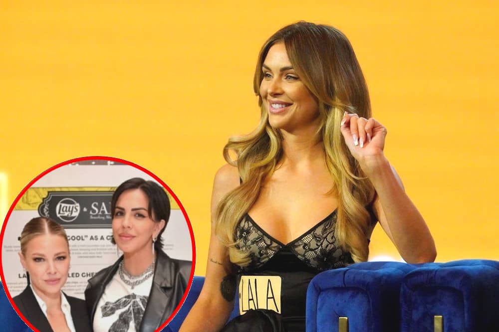 Lala Kent Discusses Ariana Bringing "Divaness" to Vanderpump Rules, Claps Back at Katie’s Shade and Responds to Criticism From Tom Schwartz, Plus Reveals Producers Wanted More From Ariana in Season 10, and If Ariana’s Friendship With Katie is Genuine