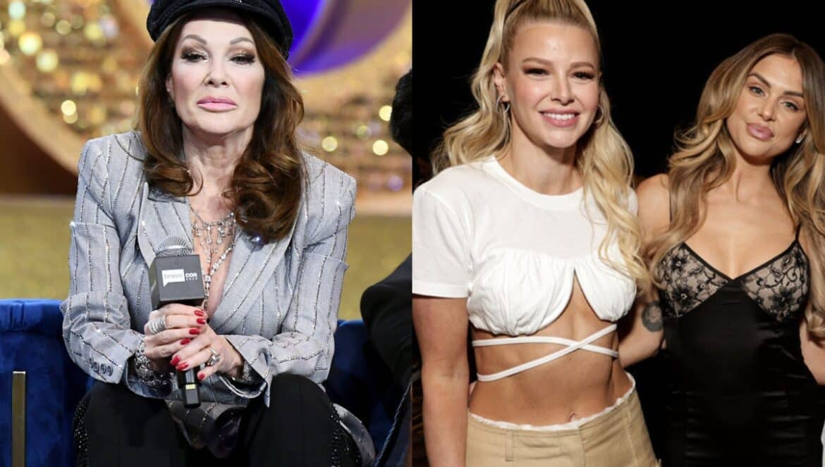 Lisa Vanderpump on Ariana's Potential Exit, If They're Feuding, and Lala Nearly Quitting, Plus VPR Pause, Ann Maddox's Future on Show, and Credits Stassi for Start of Series