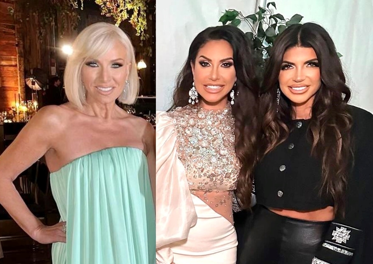 RHONJ's Margaret Josephs Shoots Down Teresa's "Vindication" Claims, Reacts to Blogger Claims Against Teresa and Jennifer Aydin, and Talks Jackie Book Drama, Plus Jennifer and Danielle's Fight, Finale, and Potential Reboot