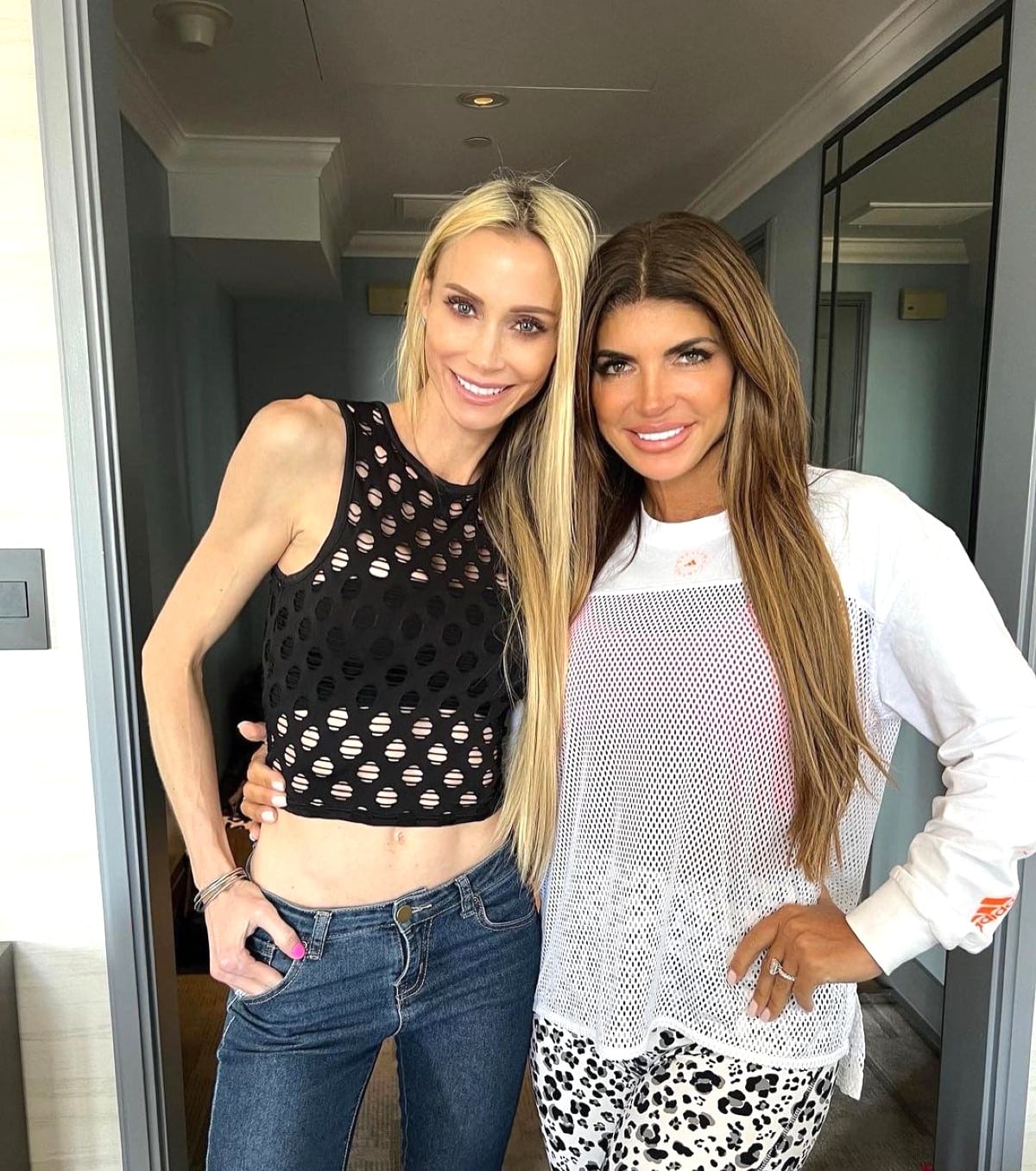 Teresa Giudice’s Ex Co-Host Melissa Pfeister Addresses Stepping Away from Podcast, Hints at “Terrible Lies” People Have Said, and Claims She Could “Say a Lot More” about Why She Left, as Fans React
