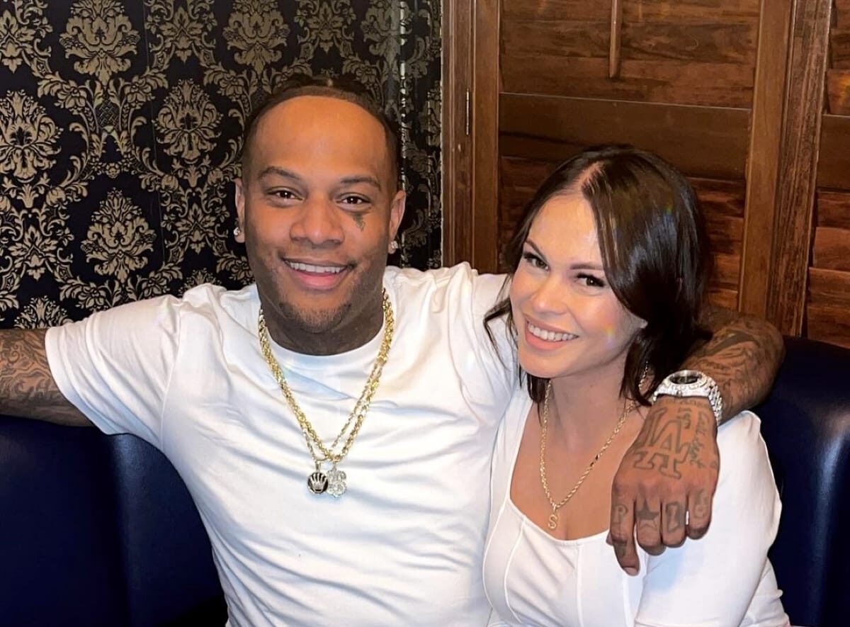 VIDEO: Oliver Saunders is Expecting His 2nd Child With New Girlfriend Shantei Paranada, See the Sweet Moment Vanderpump Rules Alum Learn of the Pregnancy
