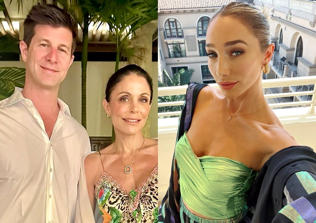 PHOTOS: RHONY Alum Bethenny Frankel’s Ex-Fiance Paul Bernon Caught "Making Out" With Aurora Culpo During Sister Olivia's Wedding Week as Insider Claims He "Moved on Fast" After Split