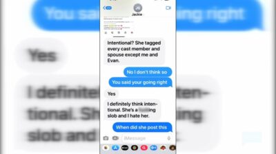 RHONJ Recap: Margaret Exposes Jackie’s Text Slamming Dolores