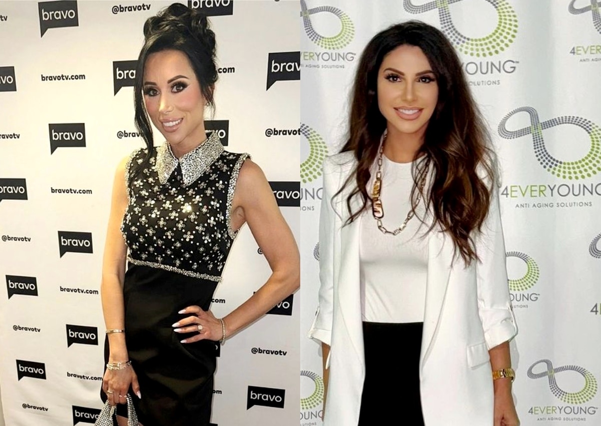 Rachel Fuda and Jen Aydin Rachel Fuda Addresses Jennifer Aydin's Future on RHONJ After Fight, Admits She and Danielle Are "Trauma Bonded" by Experiences With Jen, and Last Time She Spoke to Jennifer Fessler